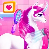 Mein Einhorn-Magisches Pferd